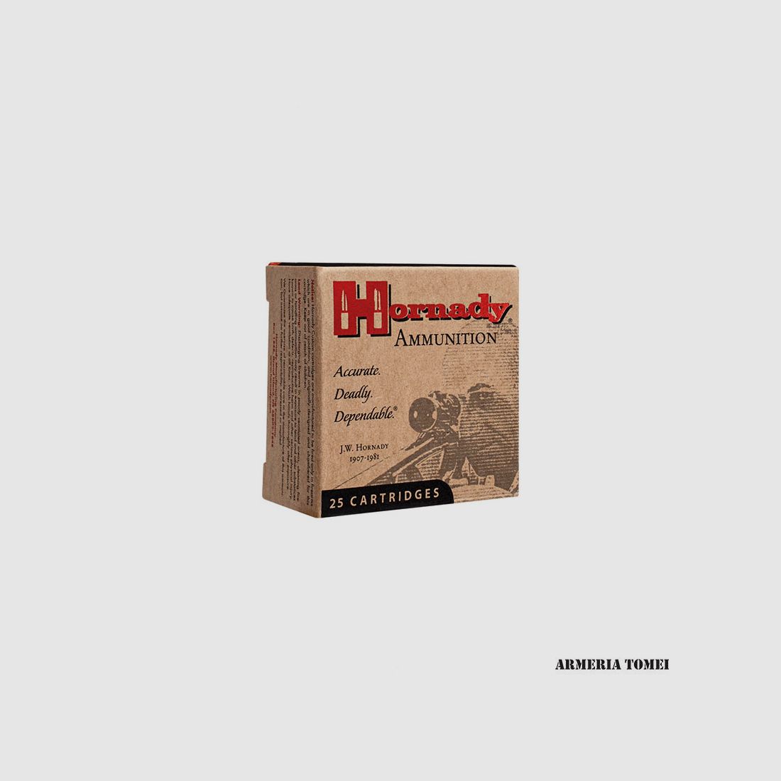 HORNADY – 50 AE 300GR XTP -9245, image 2 of 2