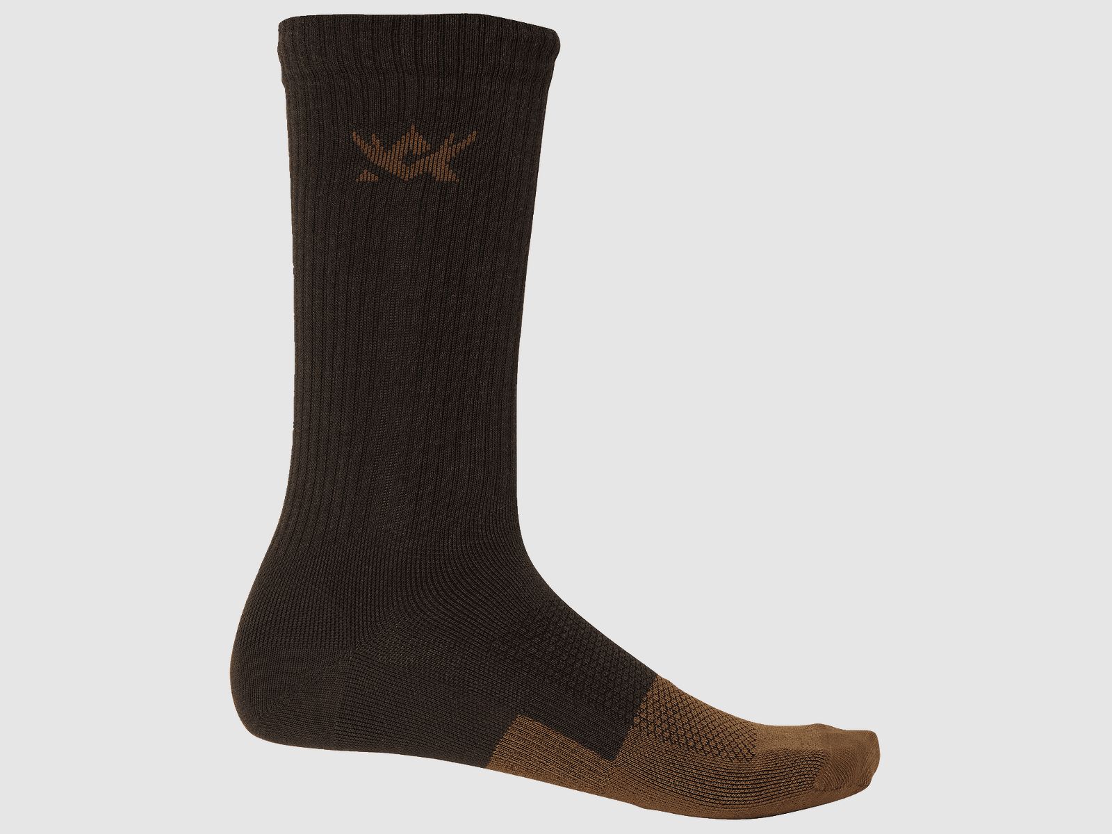 Alaska 1795 CoolDry Socken 2er-pack Brown 43/47