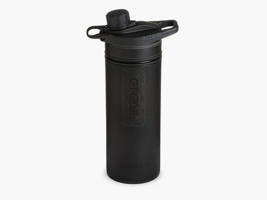 GRAYL GRAYL Wasserfilter GeoPress Purifier Bottle - Coyote Brown