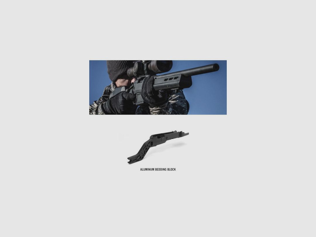 MAGPUL - Schaft Hunter 700 Erde FDE, Bild 7 von 8