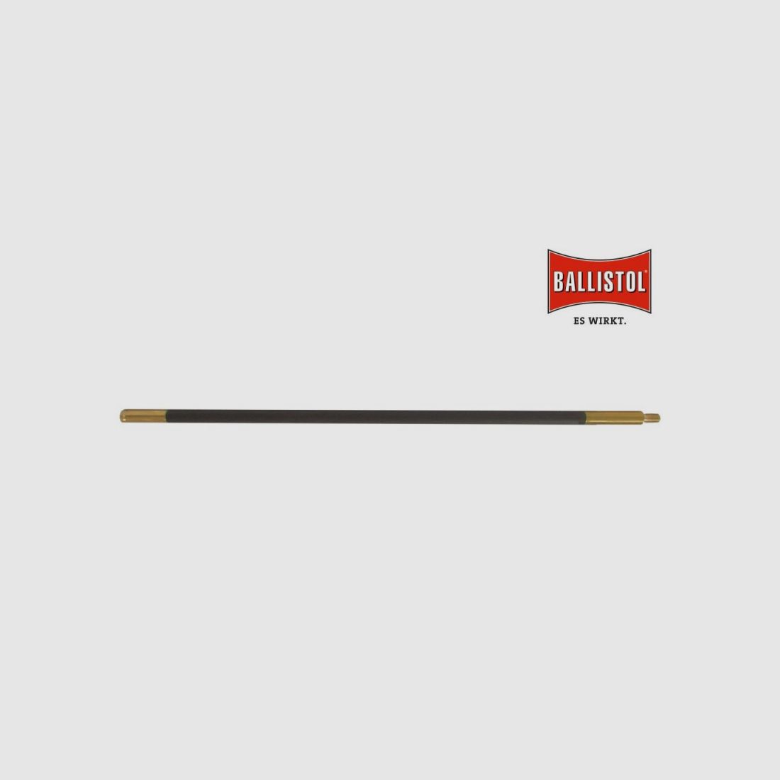 Ballistol Carbon-Putzstab kurz