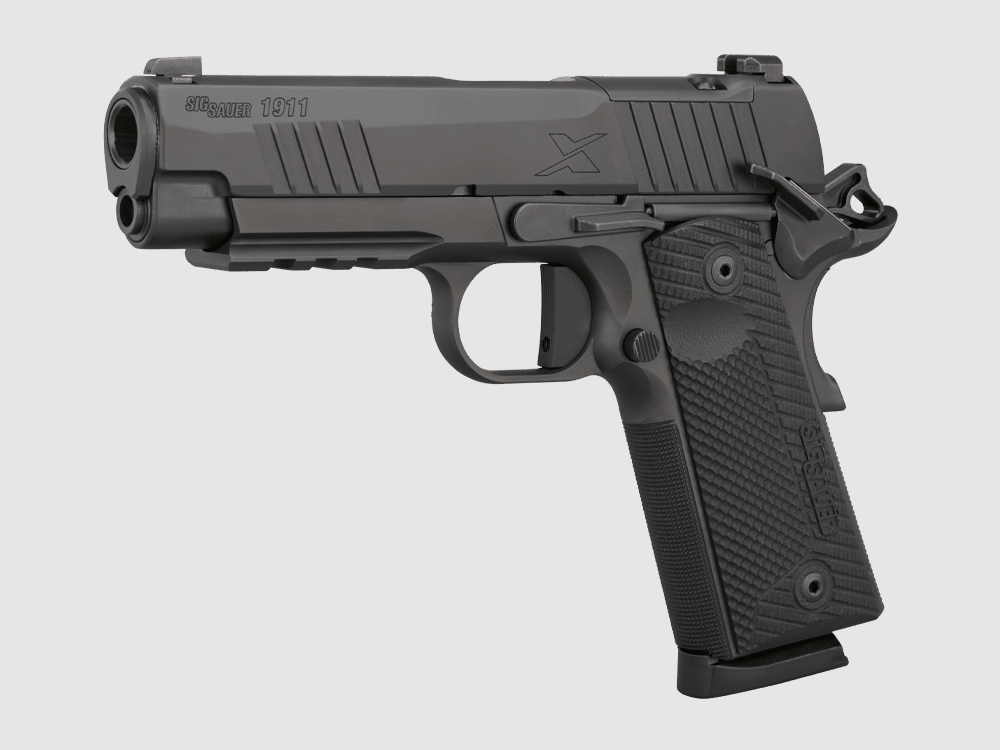 Sig Sauer 1911 X-Series Carry 4.25“ .45 ACP, Bild 4 von 4