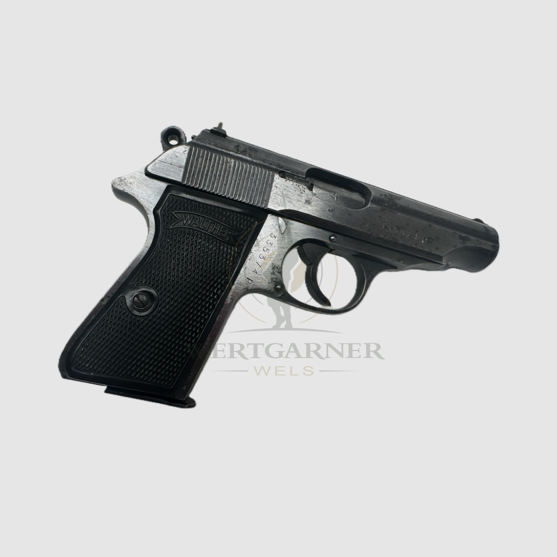 Walther PP 7,65mm Browning, imagen 3 de 6