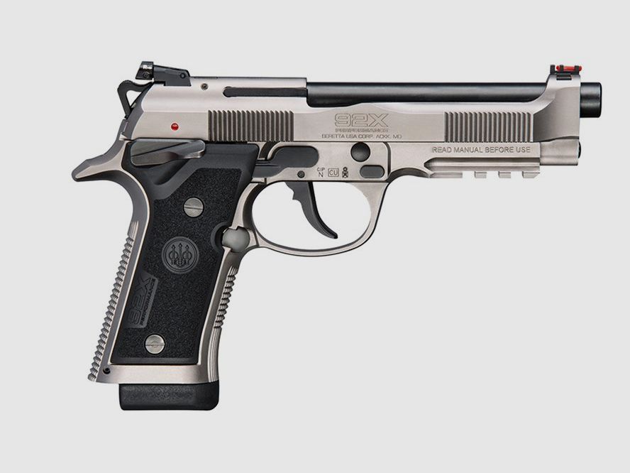 Pistole Beretta 92 X Performance Kal. 9 mm