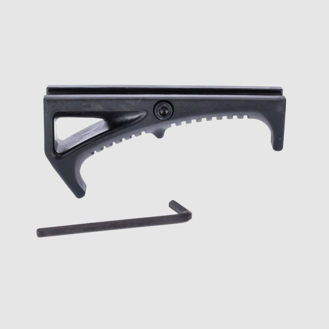 B&T AG Handauflage 45° mit NAR Aufnahme, Bild 3 von 3