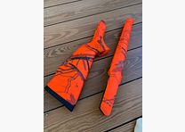 Original Sauer & Sohn 202 stock Orange