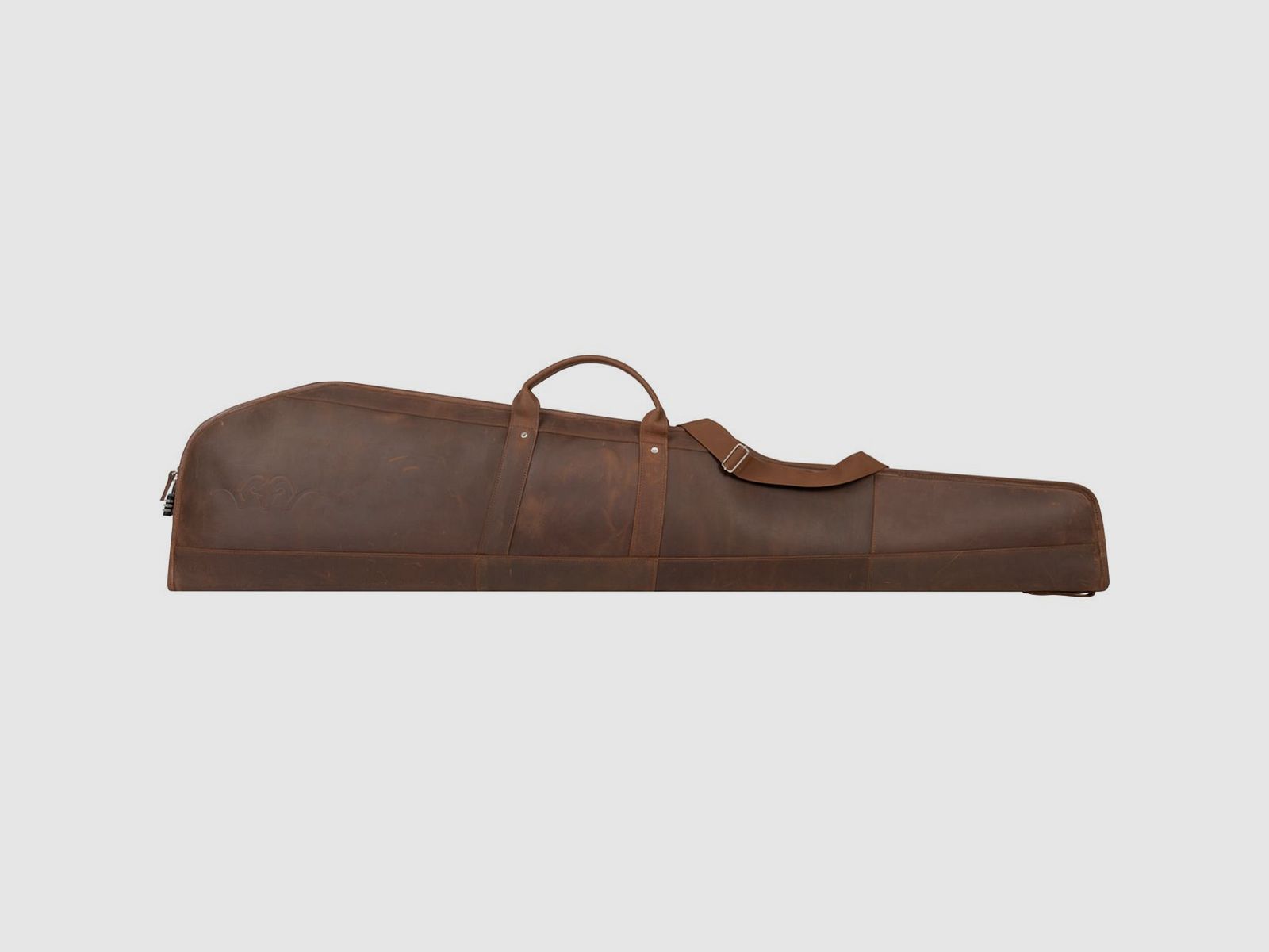 Blaser Leder Futteral für Büchsen 128cm