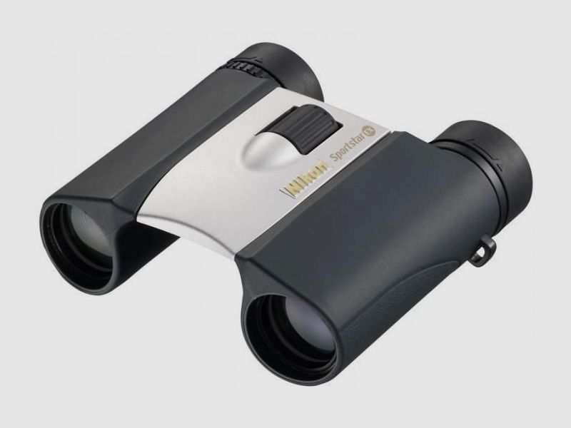 Nikon Nikon 10x25 Sportstar EX Argento