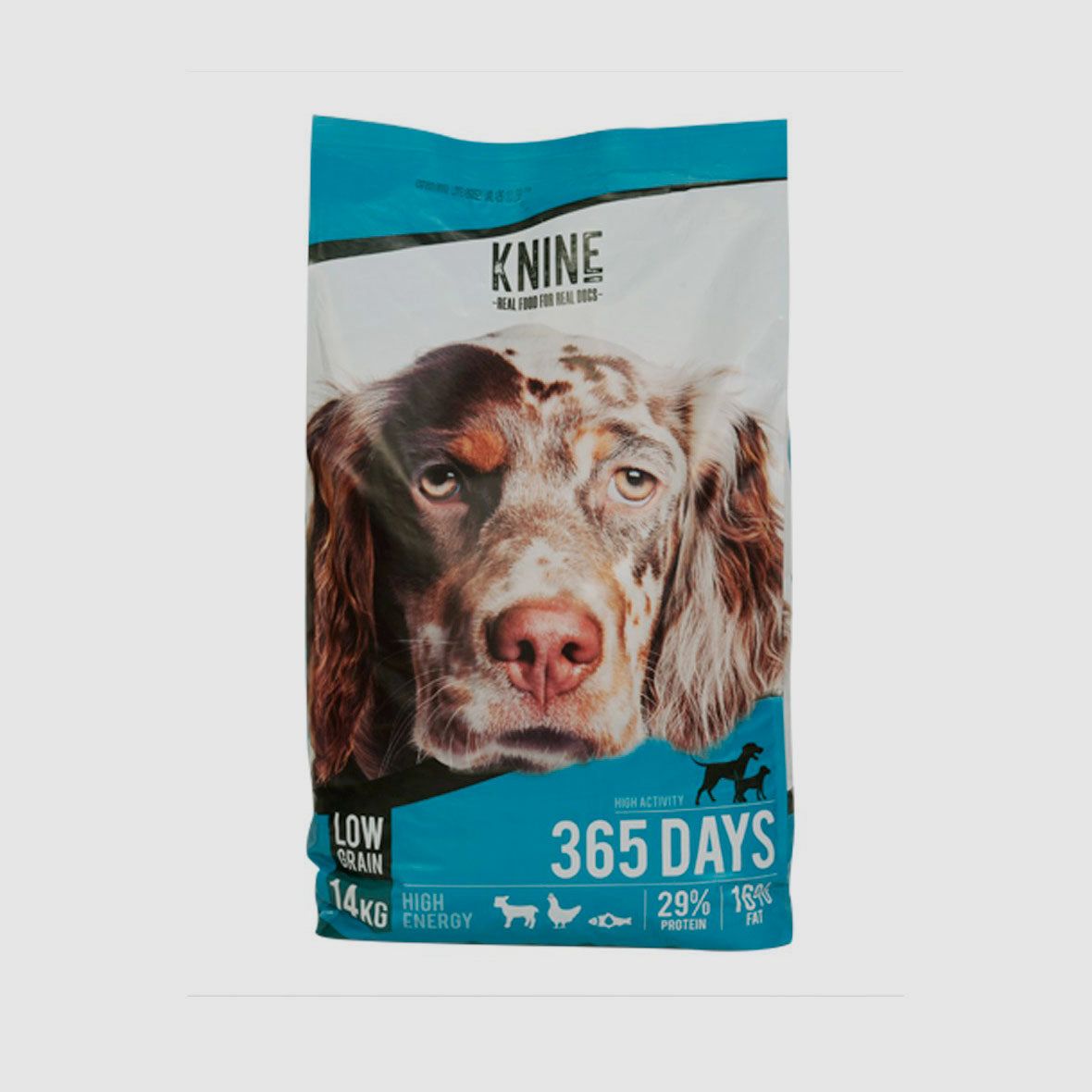 KARMNIE DLA PSÓW KNINE 365 DAYS 14 KG, zdjęcie 1 z 4