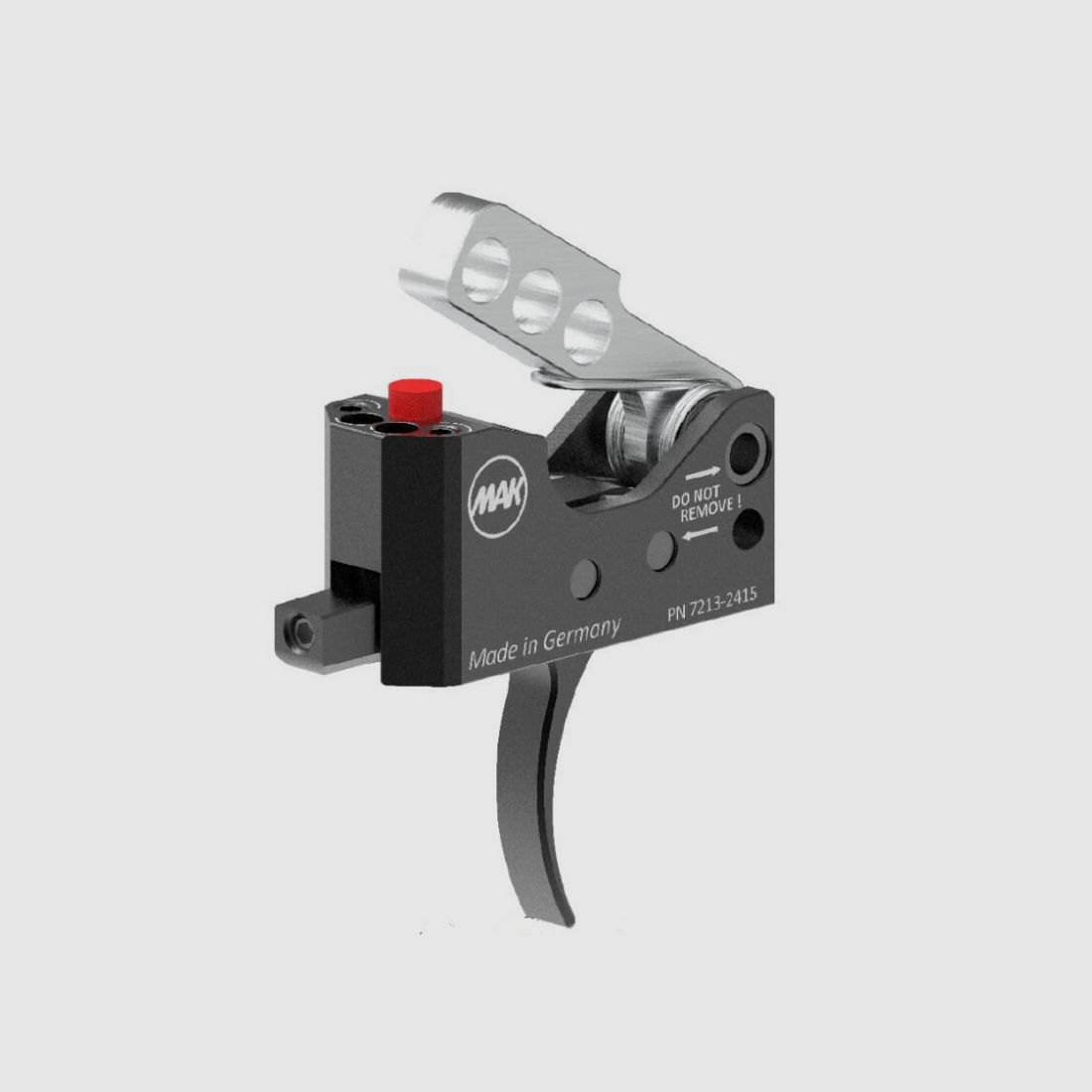 MAKtrigger DRS rond