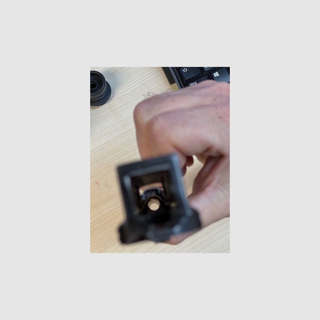 Kommissionen Pistole MAUSER C96