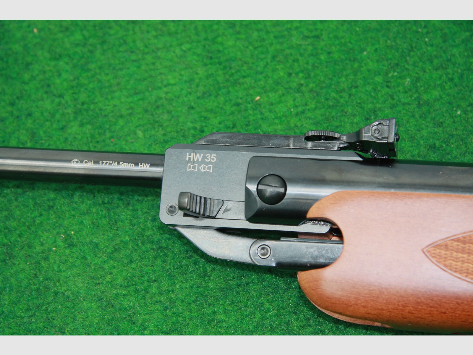 Luftdruckgewehr HW 35 Standard