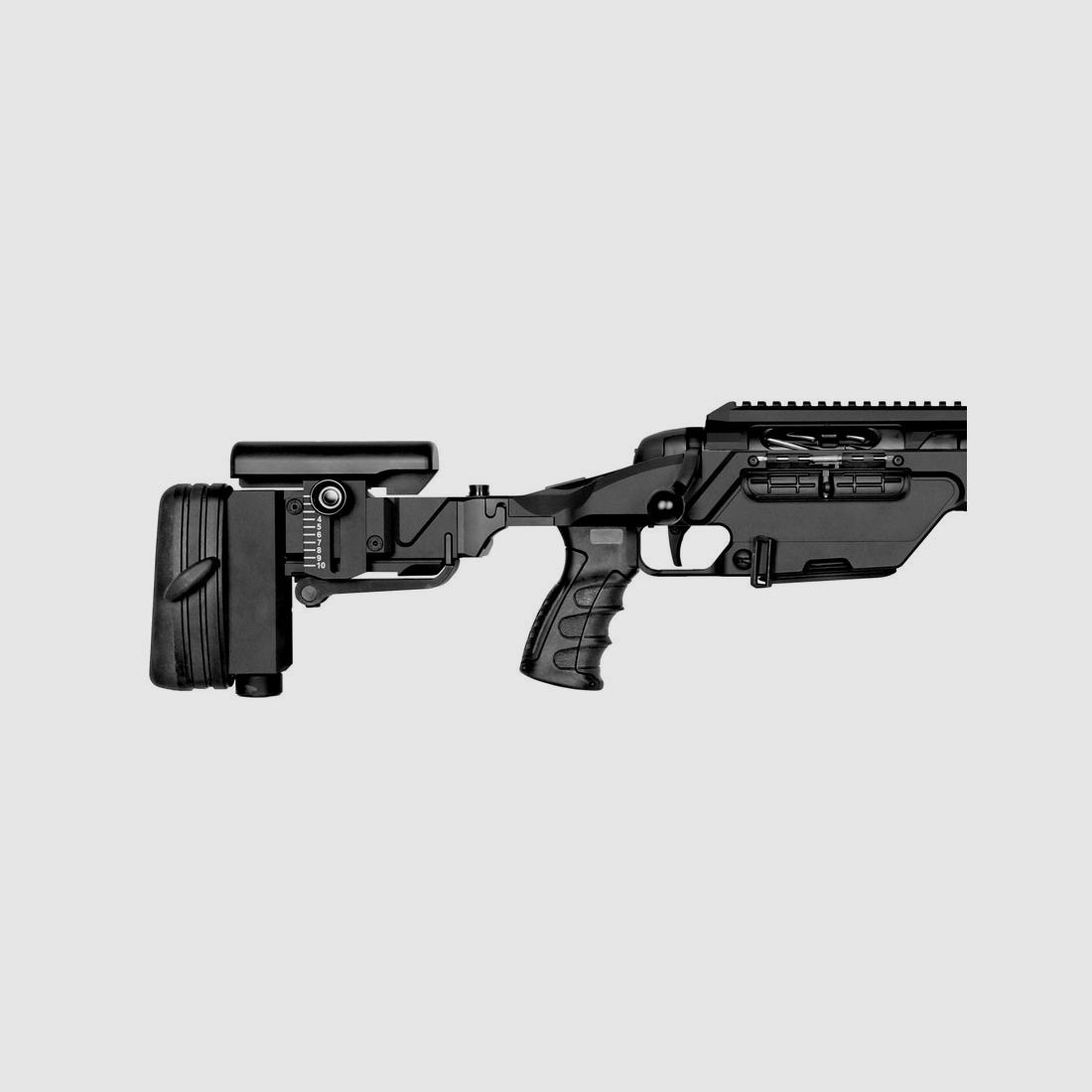 Geweer STEYR SSG 08 A1 – 308 Win., afbeelding 3 van 9