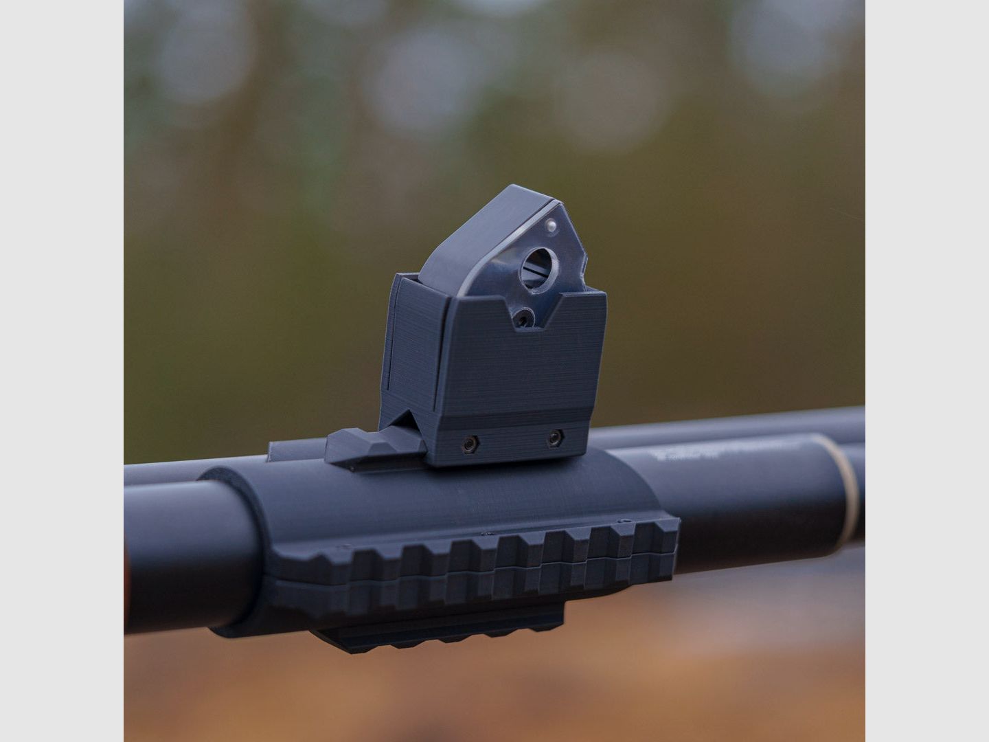 SINGLE MAGAZIN HOLDER for BOTTLE CLAMP | AEA Challenger