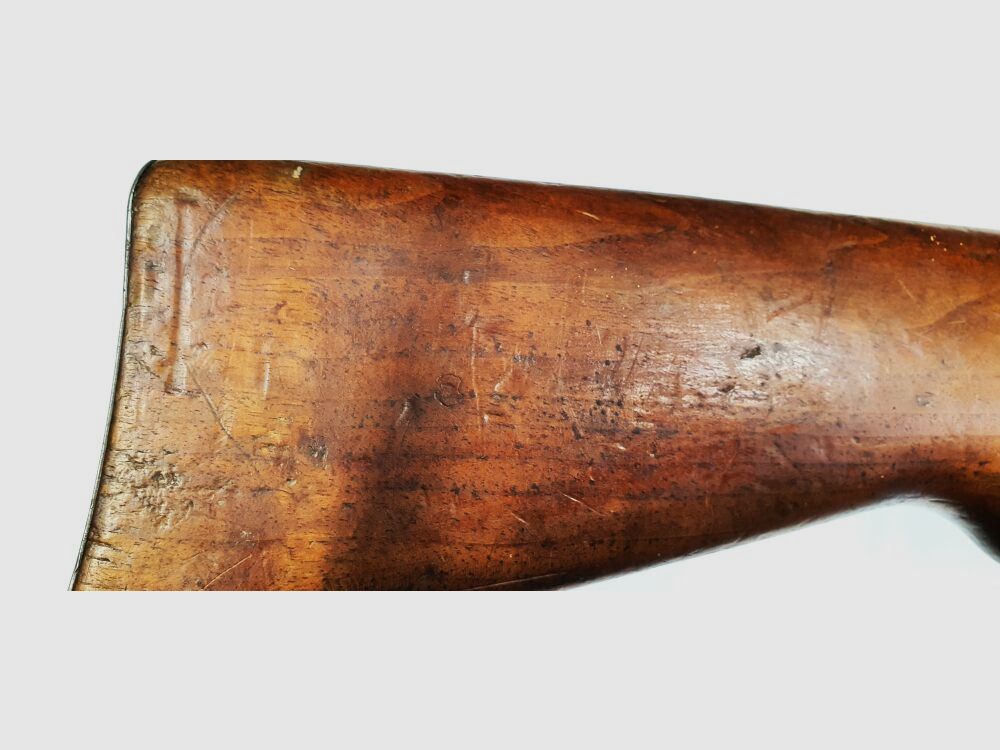 Fábrica de armas de Berna K31 calibre 7,5x55 suizo completo con números coincidentes + bayoneta