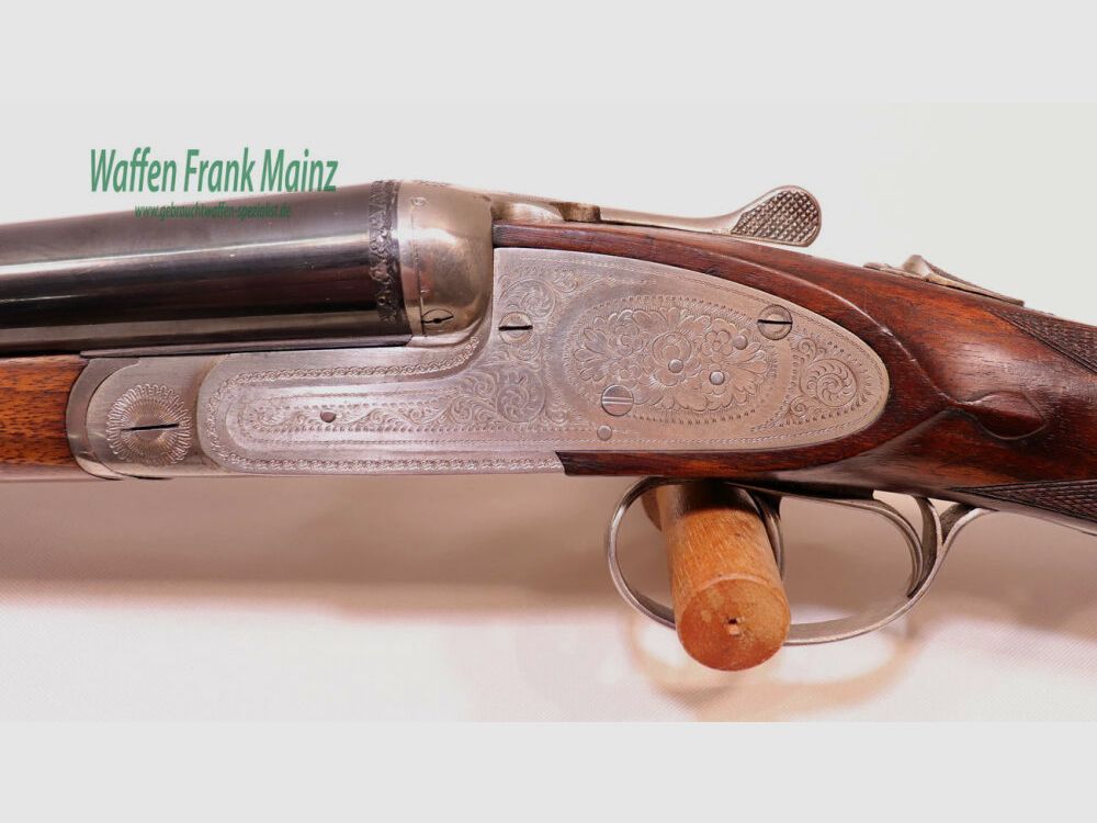 Rottweil Mod. 94 Side Lock