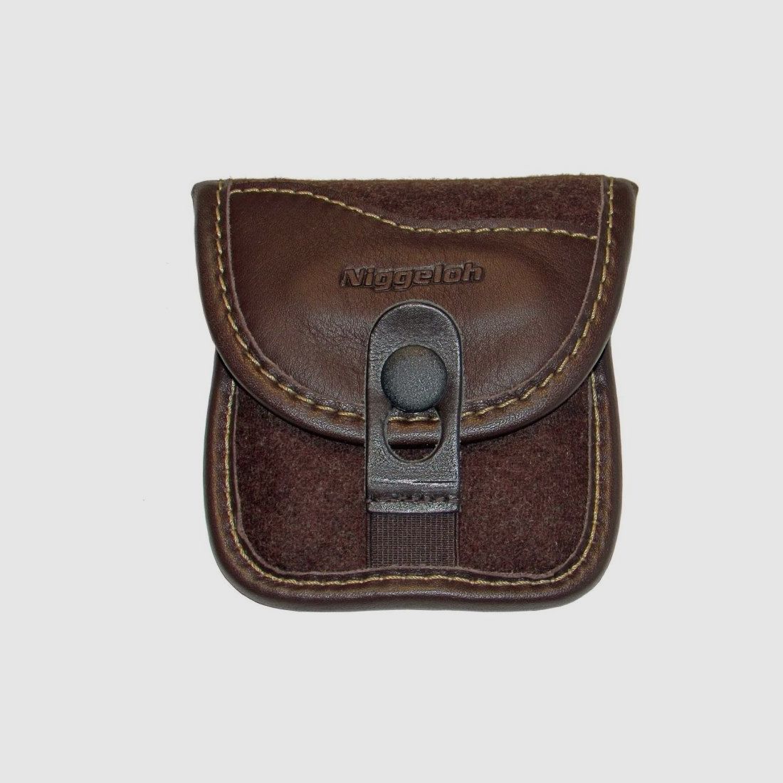 Loden case for rifle ammunition Niggeloh 1411 00004, image 1 of 2