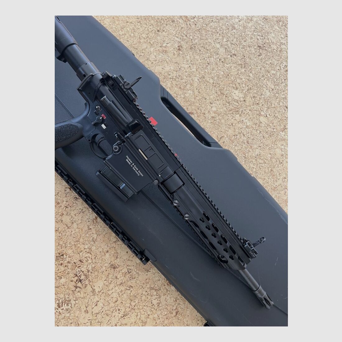 Heckler & Koch MR 308 13" LL