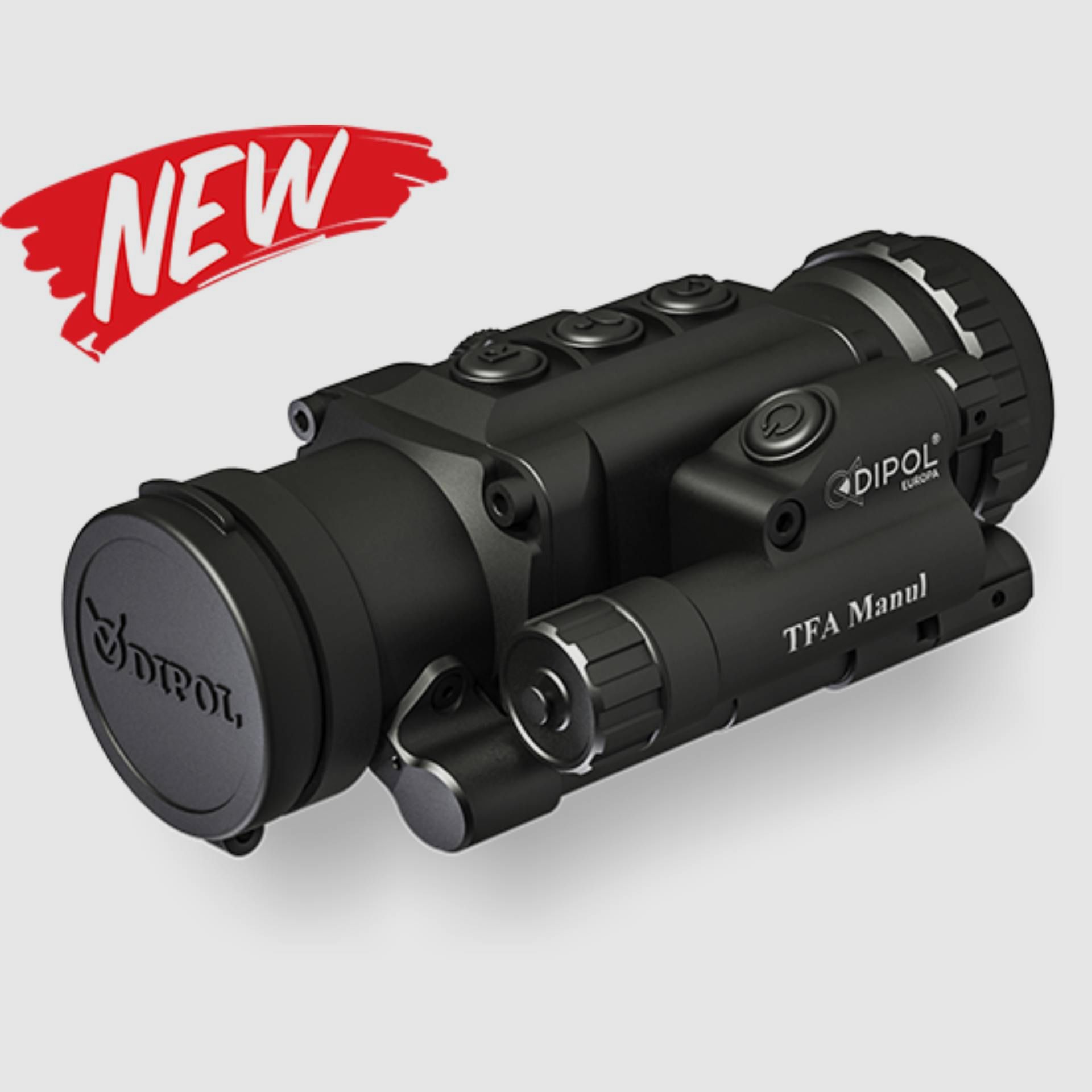 Thermal imaging attachment Dipol TFA Manul SL
