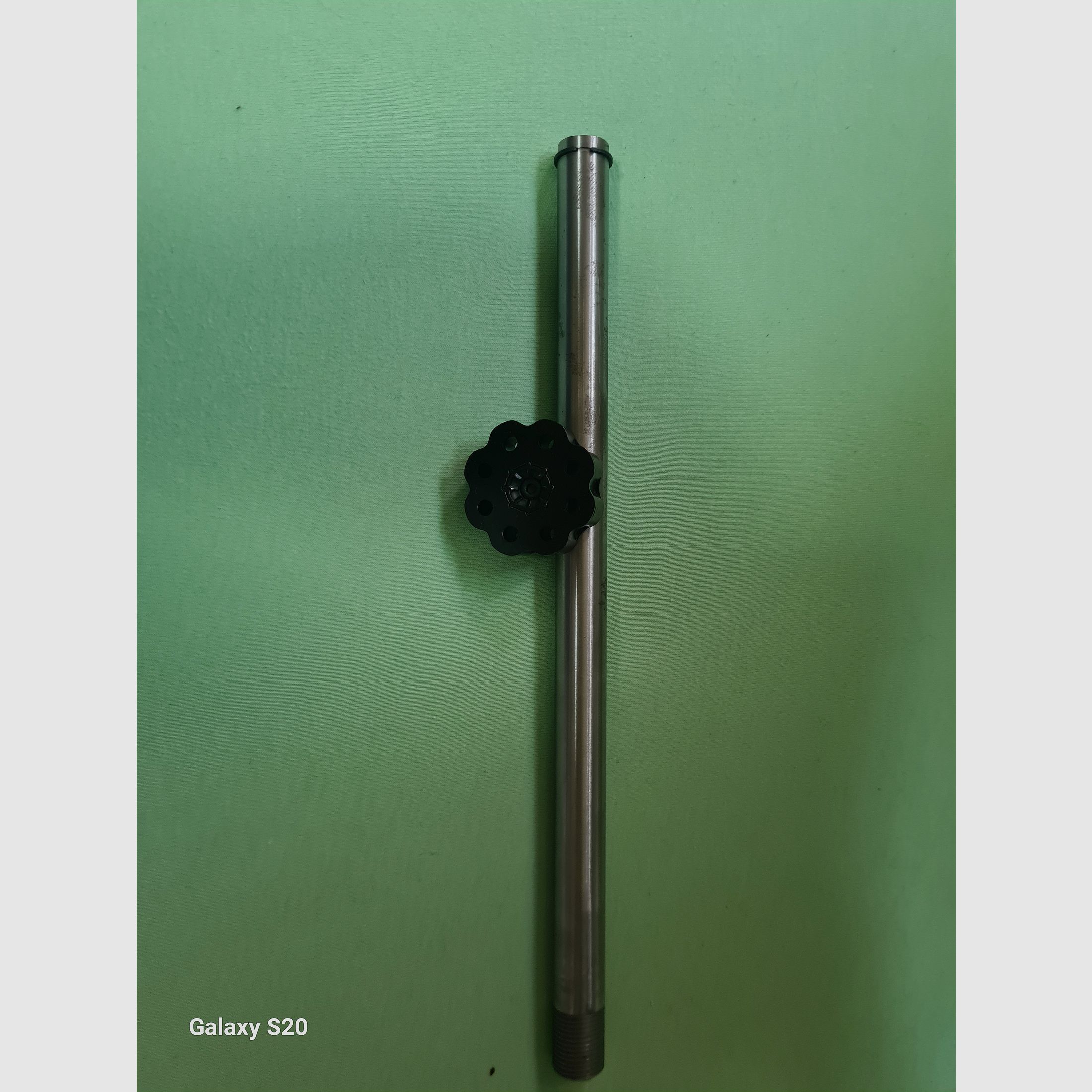 Edgun leshy 2 250mm lauf + magazin 