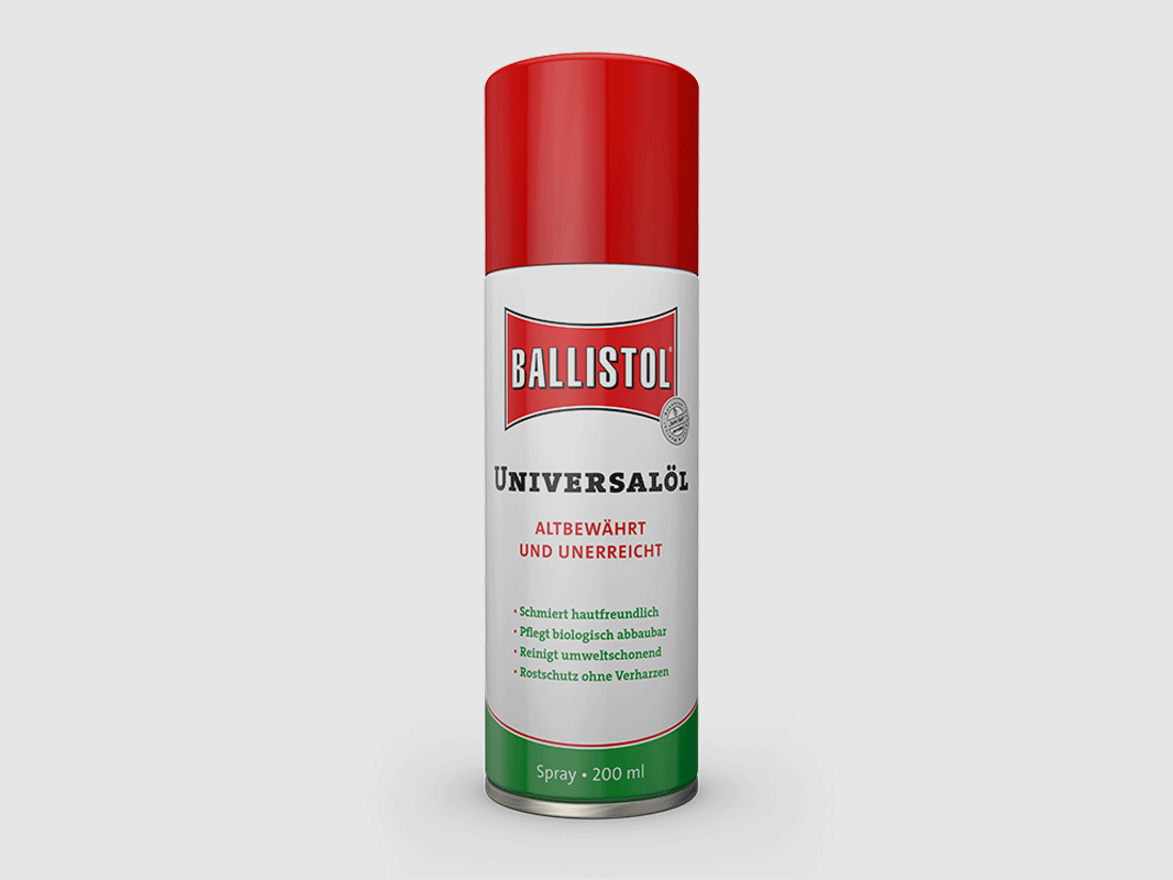 Ballistol Universalöl