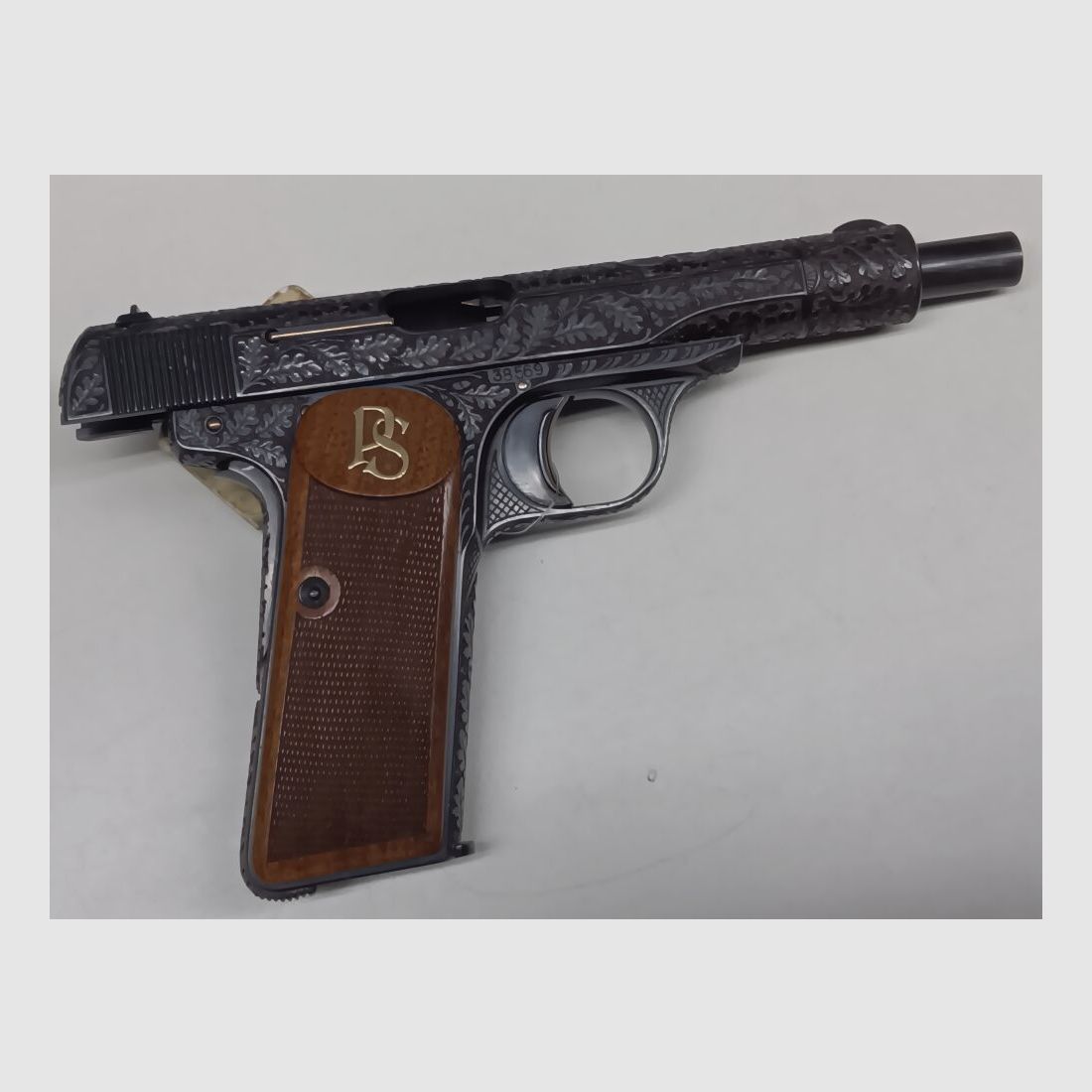 FN Mod. 1910/22 - Vollgravur