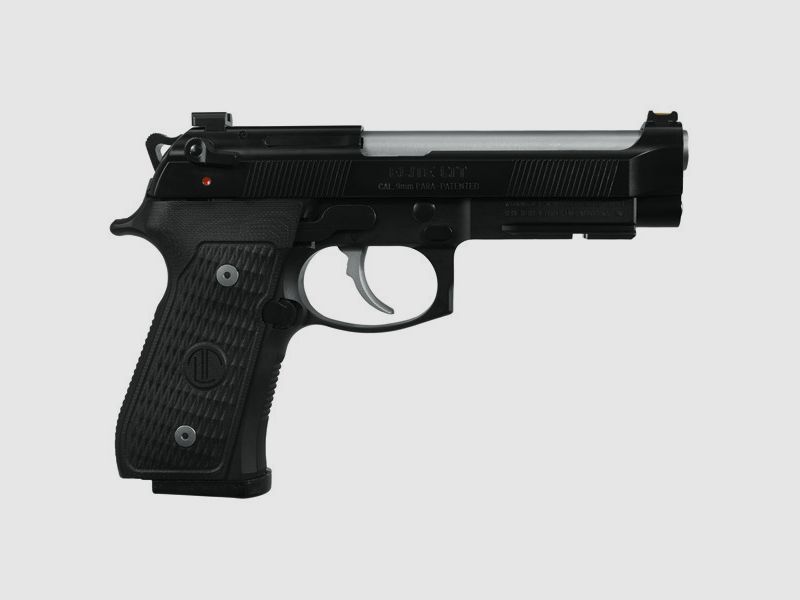 BERETTA 92 ELITE LTT ERNEST LANGDON 9X19
