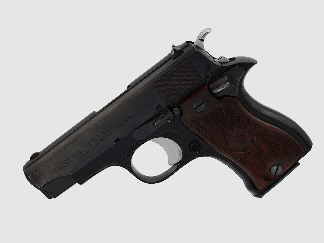 Star Starfire – 9mm Corto (.380 Auto)