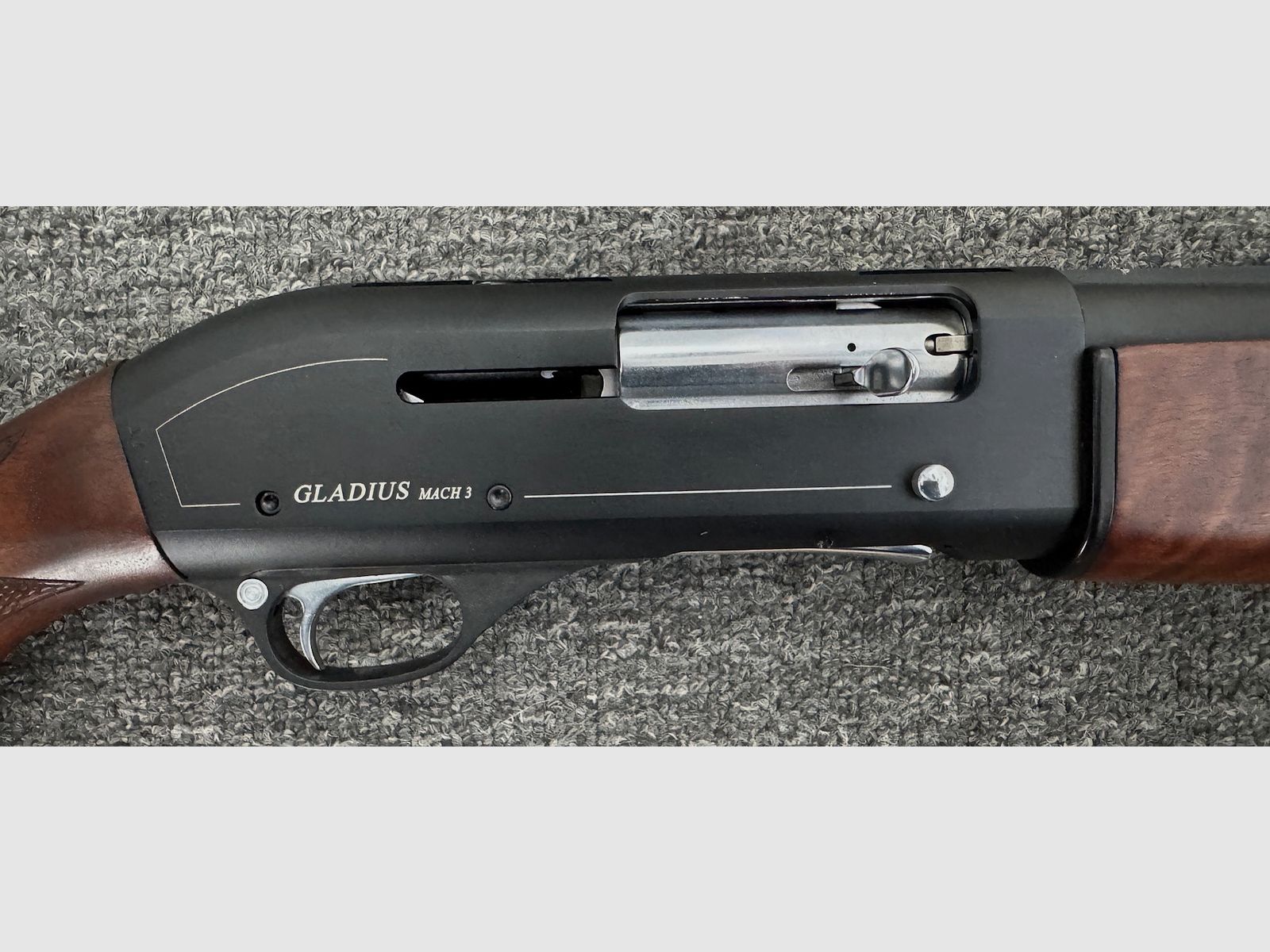 Gladius Mach 3 Kaliber 12/76 Selbstladeflinte