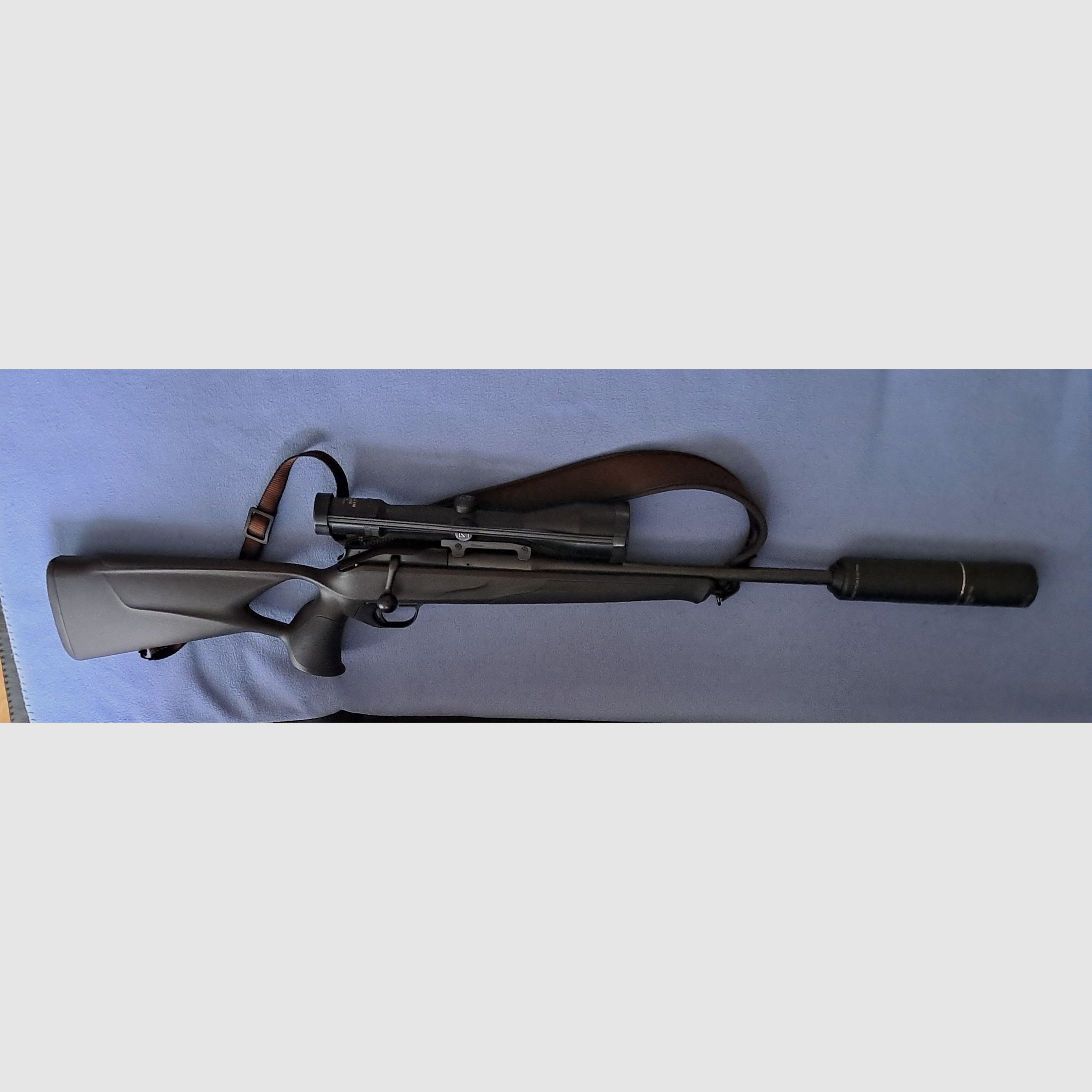 Blaser R8 Professional Success