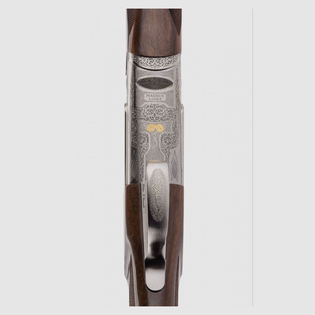 Guerini shotgun kal: 12/76 model: Magnus f ergal lichaam, afbeelding 5 van 12