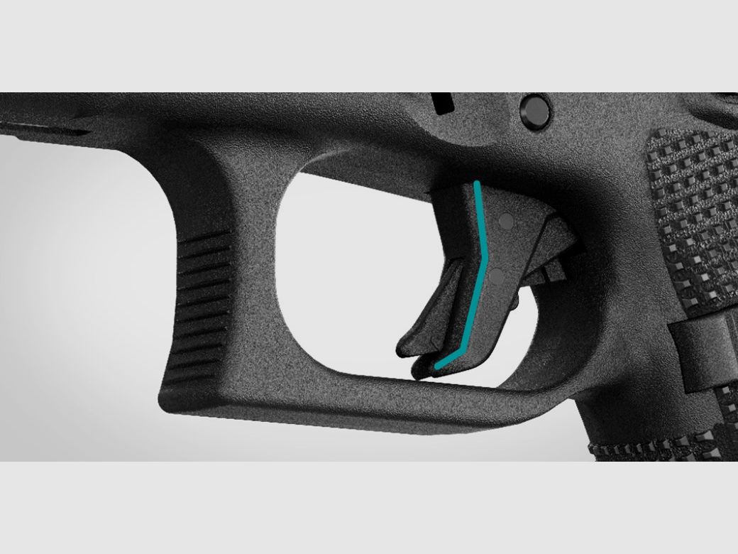 Pistole Glock 17 Gen6 OR/FS 9mm Para ,17-Schuss, Bild 3 von 5