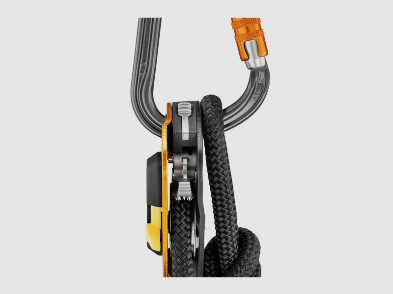PETZL WILLIAM BALL-LOCK, immagine 2 di 4