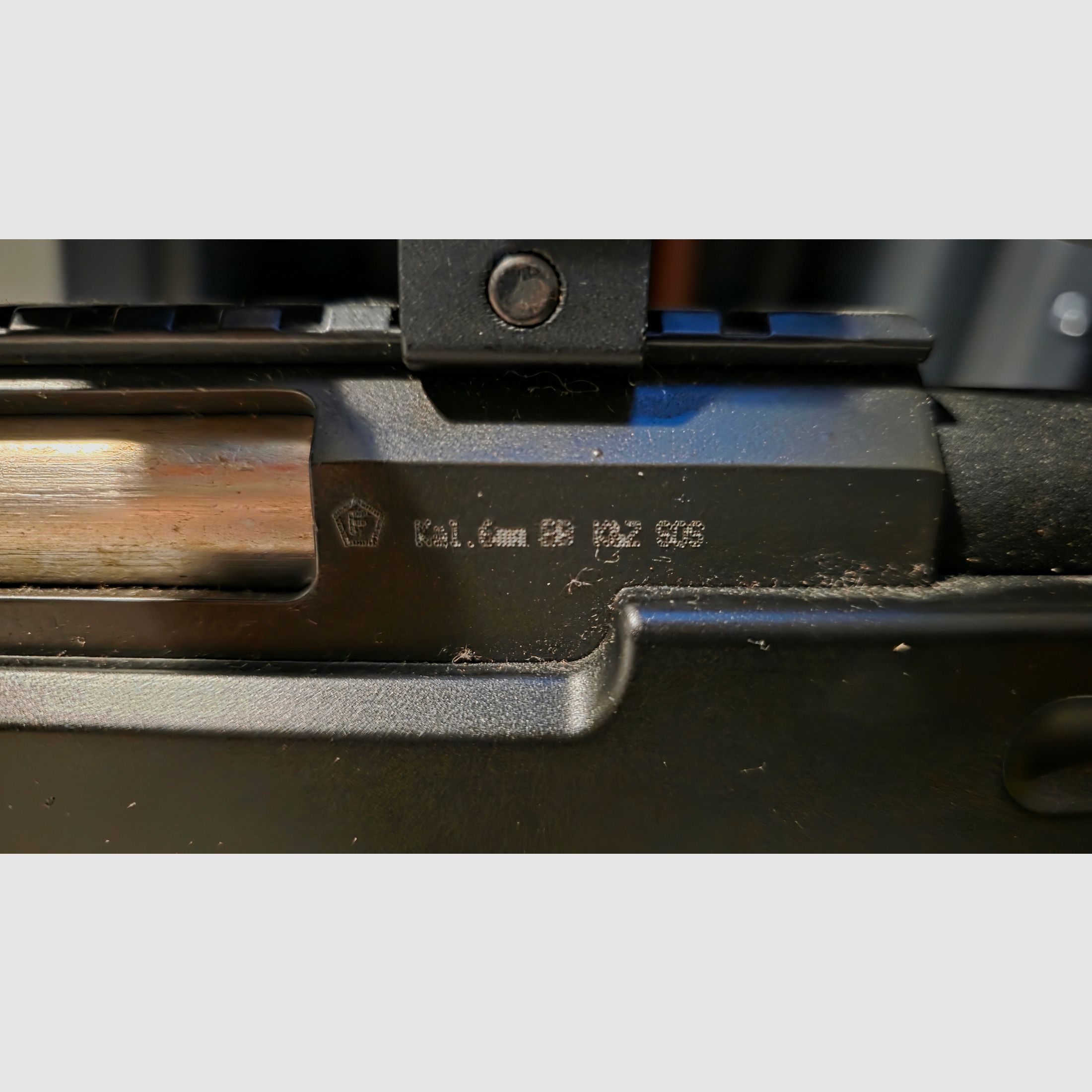 Fusil de précision Airsoft L96 avec lunette et bipied