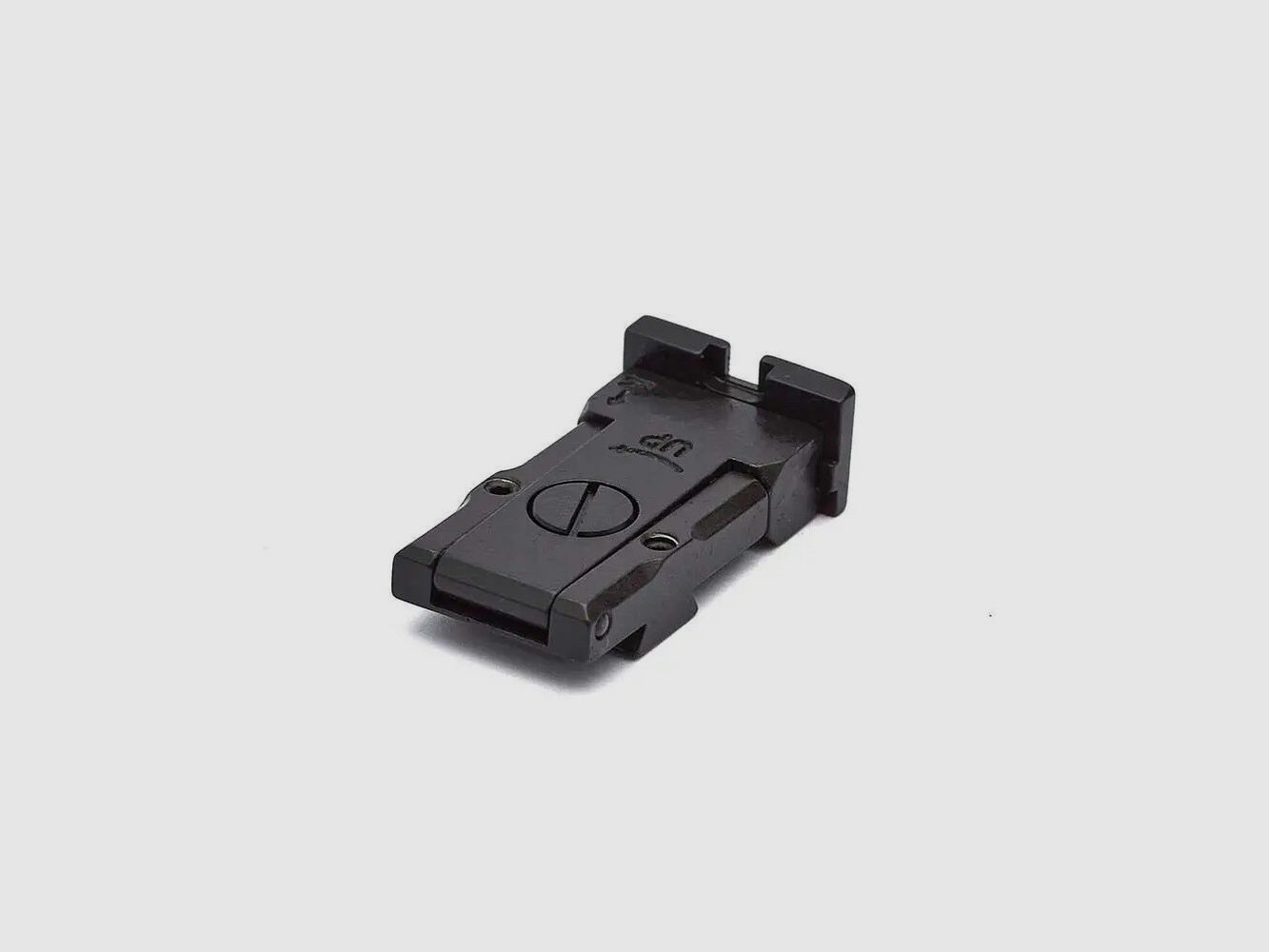 LPA TRT54FU07 ADJUSTABLE REAR SIGHT "BOMAR" FOR 1911/2011, image 1 sur 2