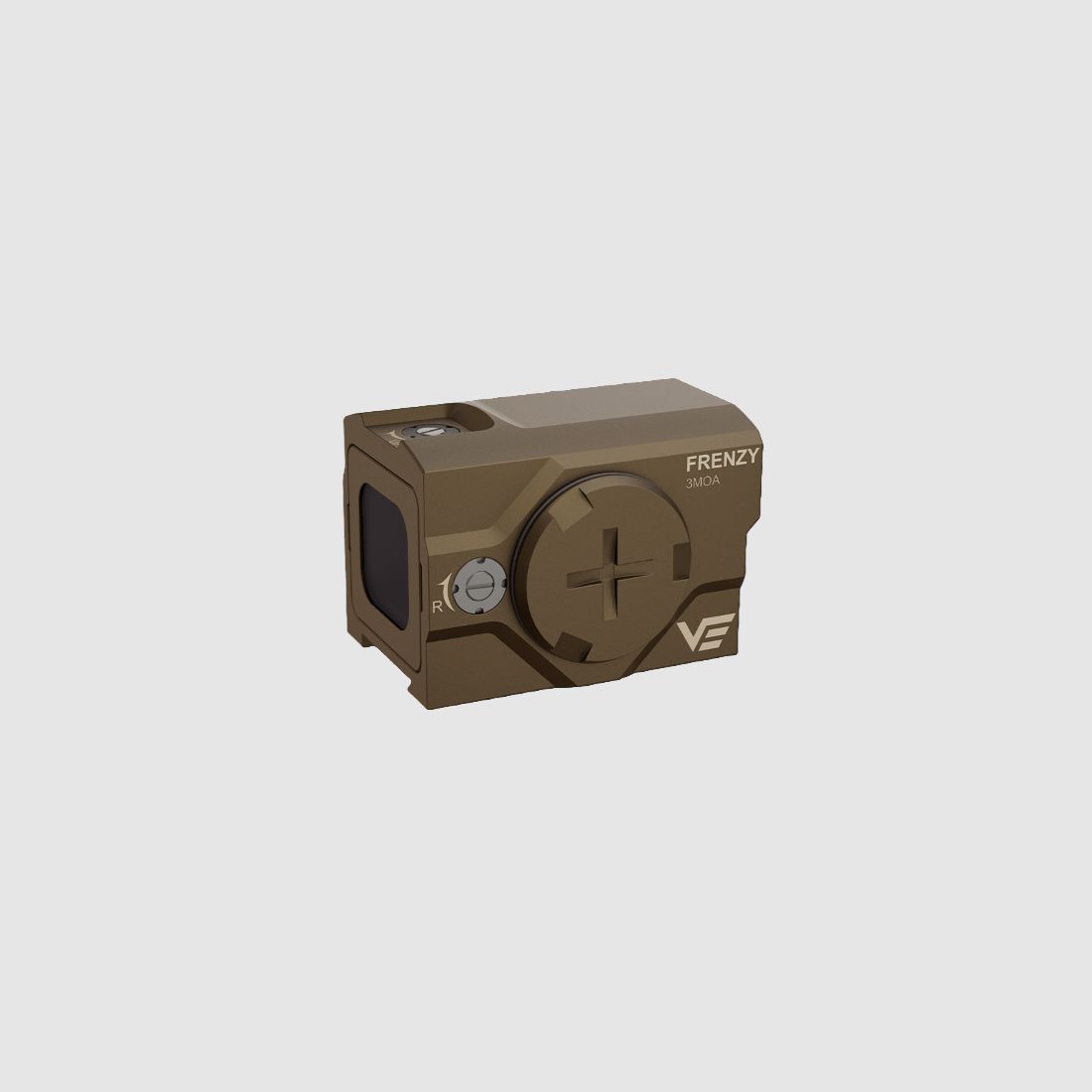 Frenzy Plus 1x18x20 Coyote FDE VECTOR, Bild 1 von 12
