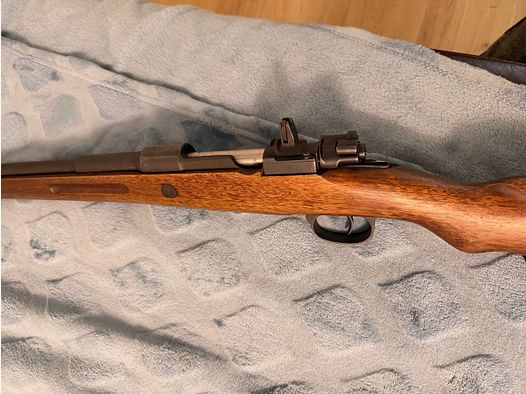 Fusil à répétition La Coruna .308