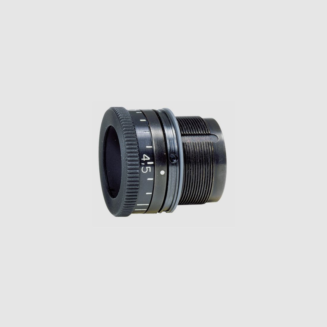 ahg Anschütz Super-Iris-Ringkorn Querbalken/Fadenkreuz Ø 2.8-4.8 mm M 18 x 0.5, Bild 1 von 3