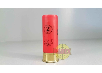 Shotgun ammunition “2” GW 32 g Fam Pionki cal. 12/70, image 2 of 2