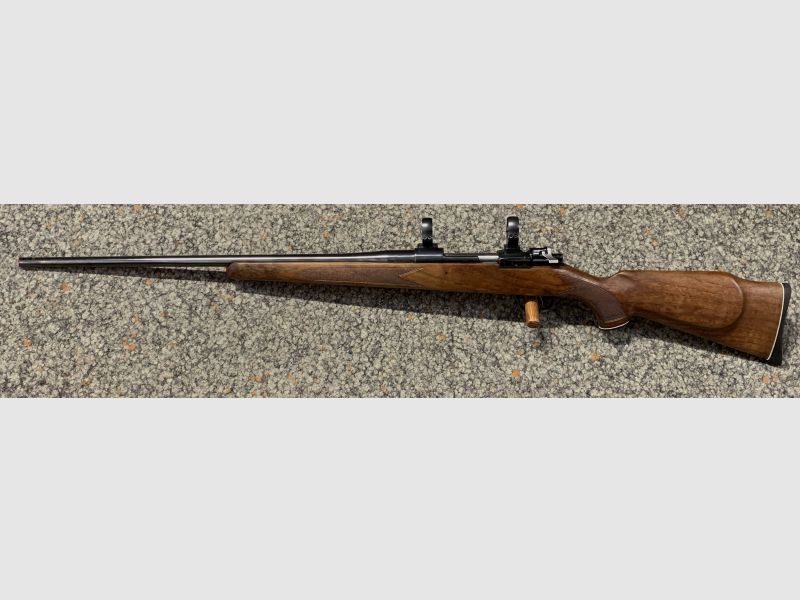 Mauser Mod. 98 .30-06Spring. 61cm Lauf, Festmontage