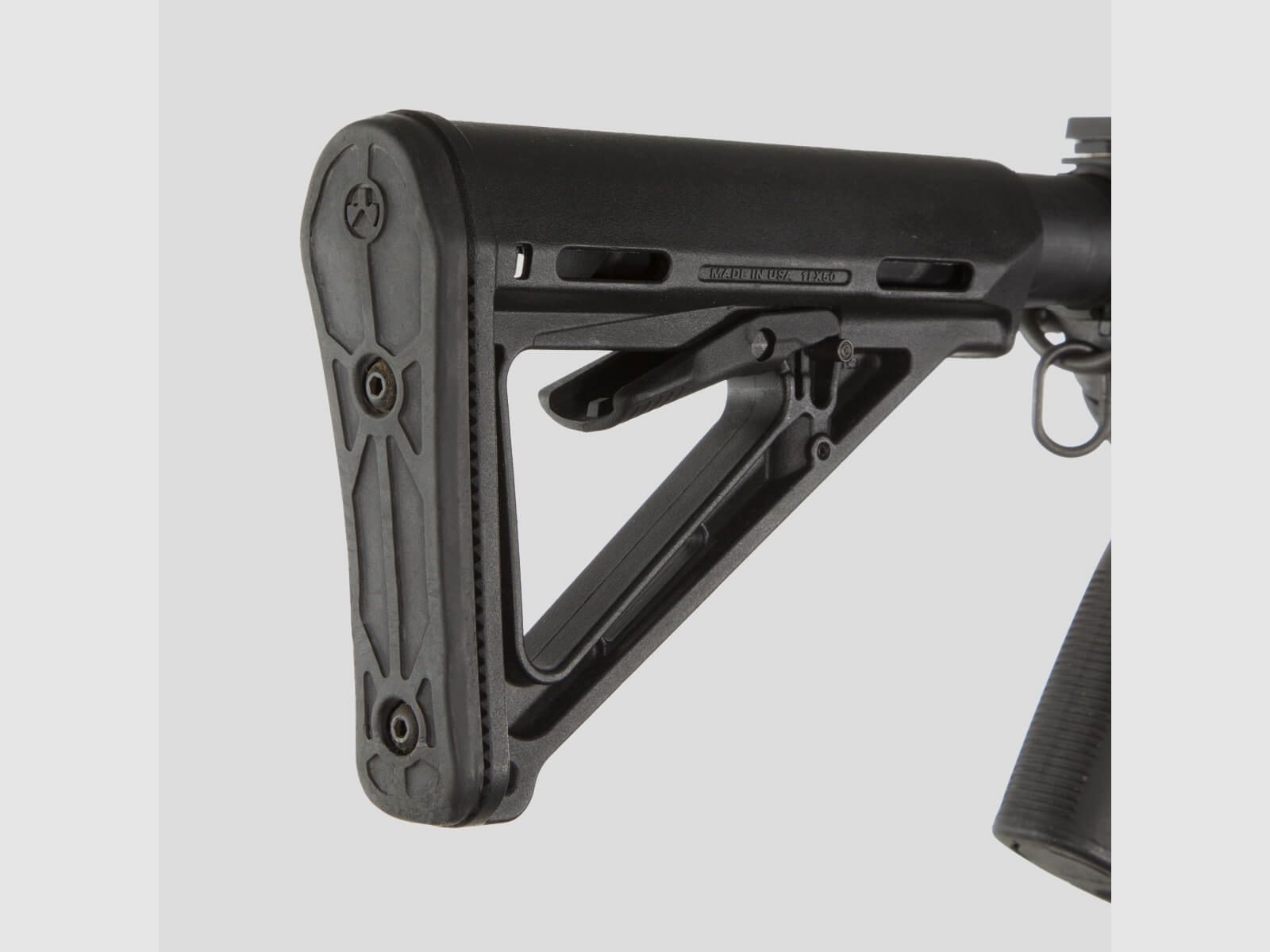 Magpul – MOE Carbine Stock Mil Spec / Black, Bild 3 von 5