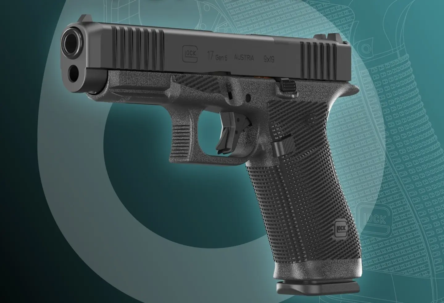 GLOCK 17 GEN.6 9X19