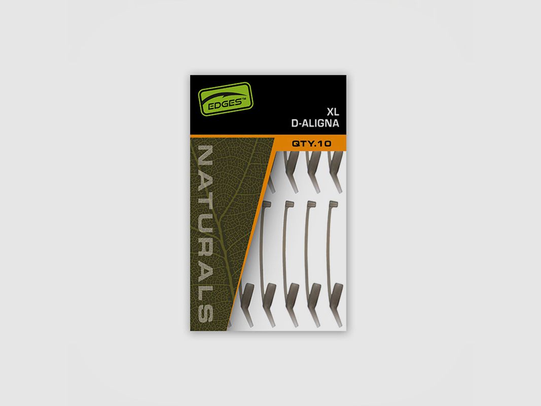 FOX – EDGES NATURALS | XL D-ALIGNA (10PCS), image 1 of 5