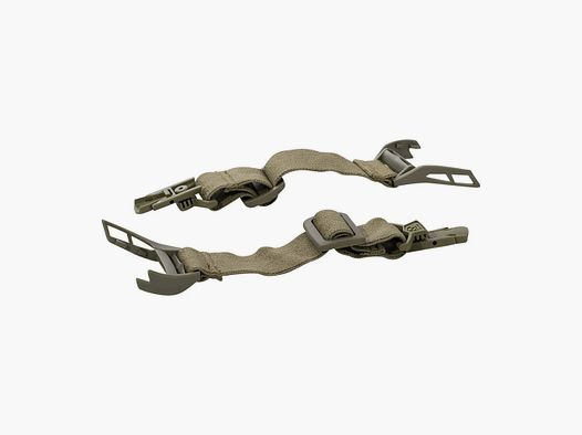 Revision Revision Desert Locust Swivel Clip Kit tan