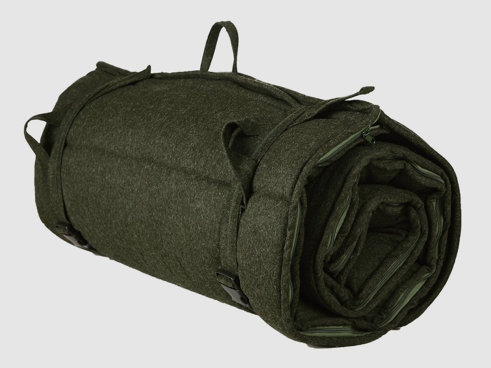 Ansitzsack aus Loden für Damen