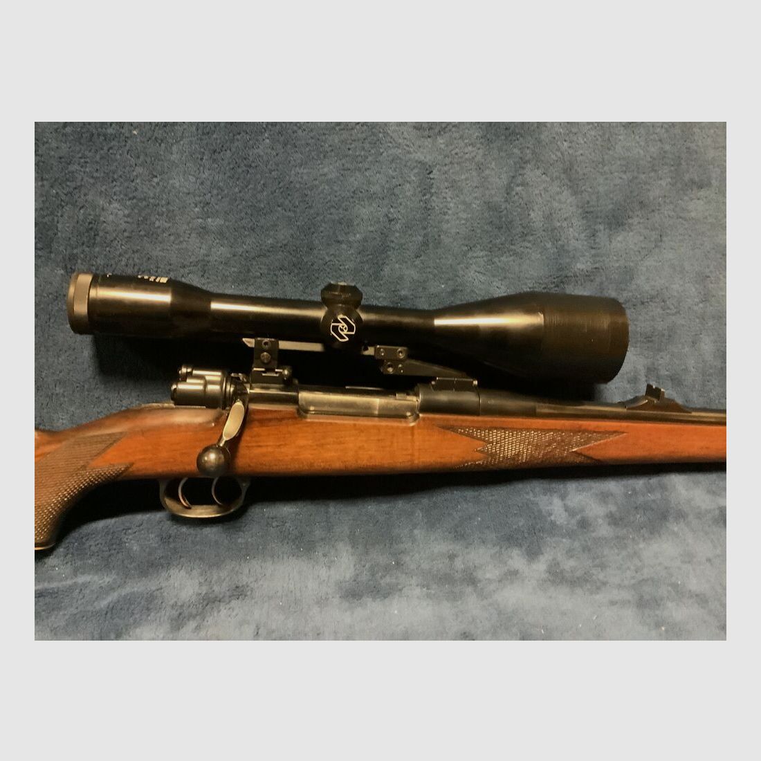 Mauser Stutzen Modelo 98