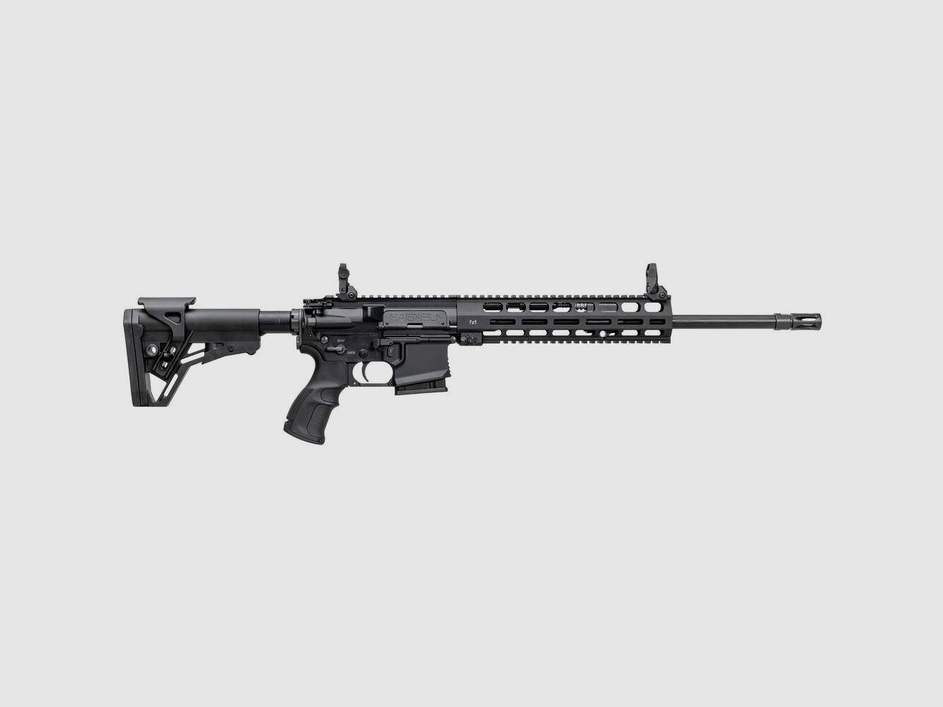Haenel CR 223 M-LOK Parafango Fucile Semiautomatico