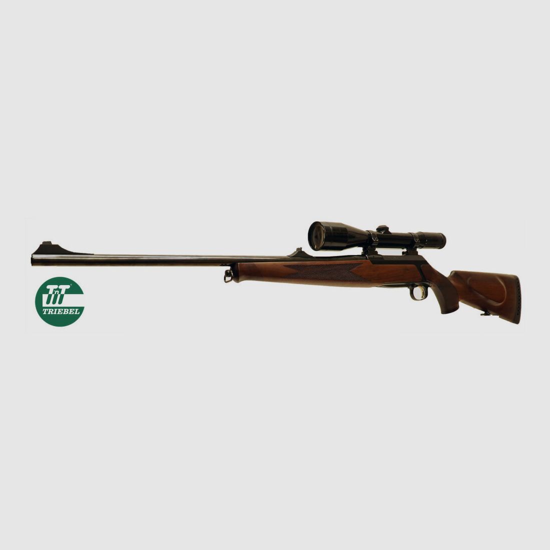 Sauer & Sohn Mod. 200 m.ZEISS 2,5-10x52