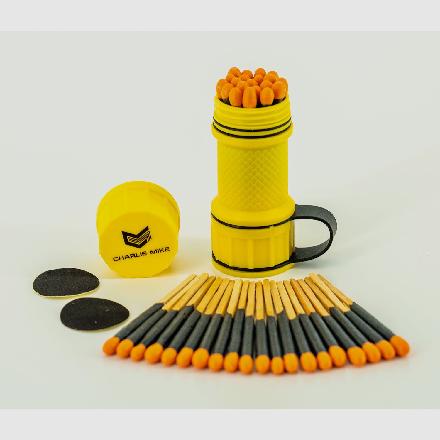 Zündhölzer: Stormproof-Waterproof Matches Kit (brennt unter Wasser weiter), Bild 1 von 2