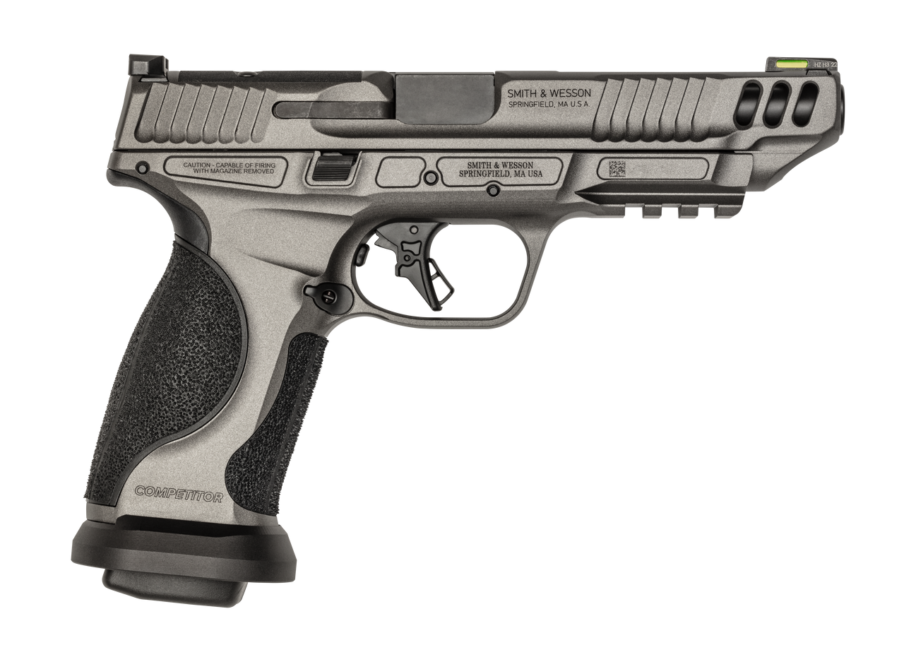 Smith and Wesson M&P9 2.0 FS Competitor 9mm, image 6 sur 13